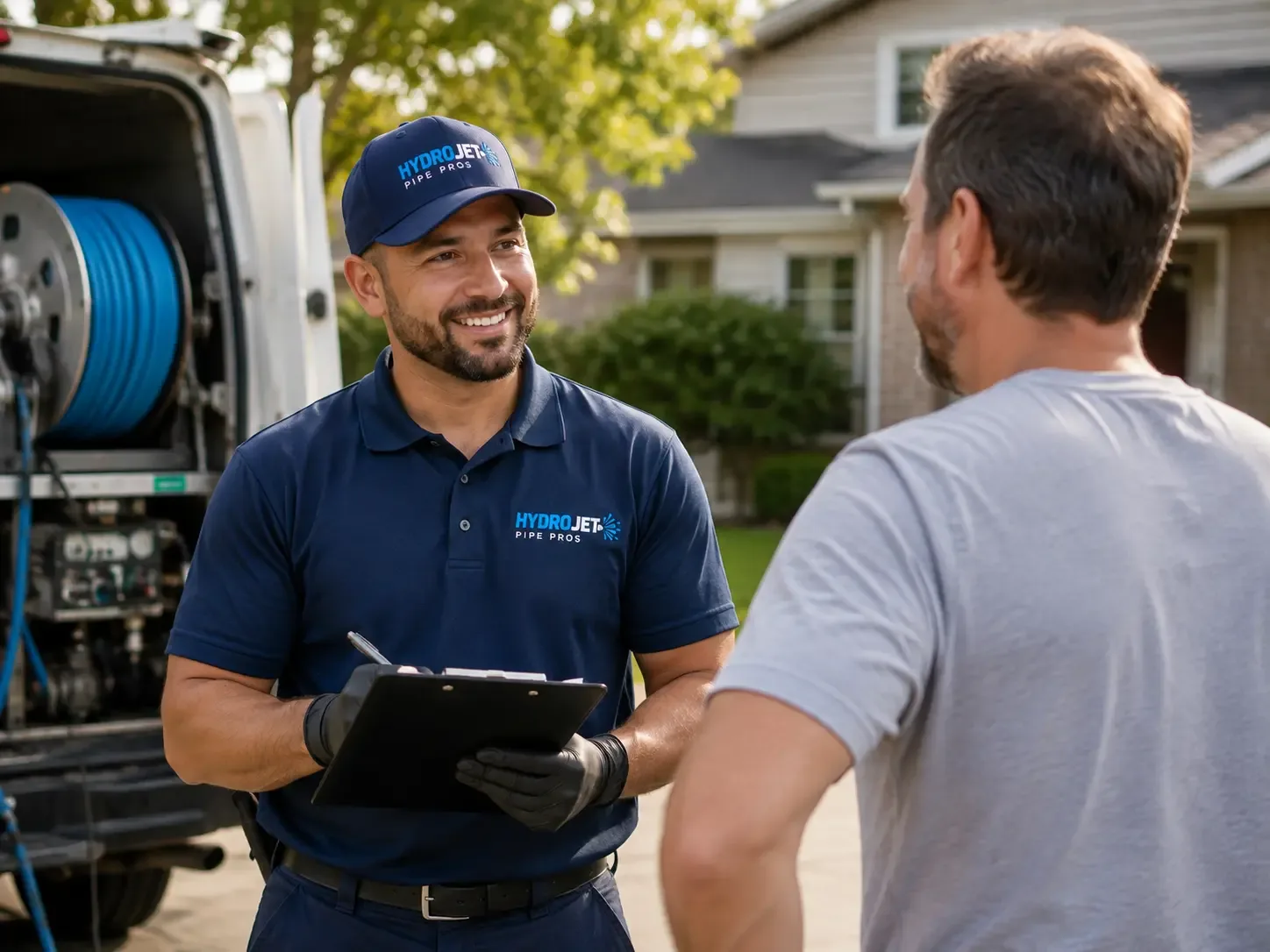 Hydro Jet Pipe Descaling Haverford, PA FAQs